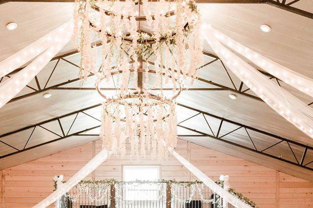 Ates Ranch Wedding Barn