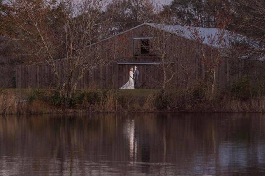 Ates Ranch Wedding Barn