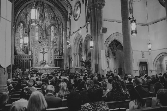 Wedding ceremony