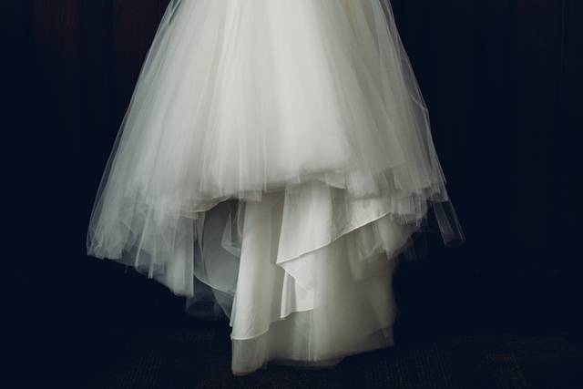 Wedding dress