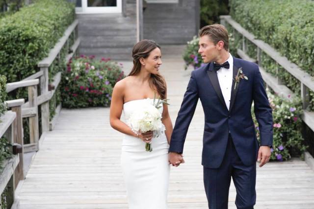 Hamptons Wedding Videographer
