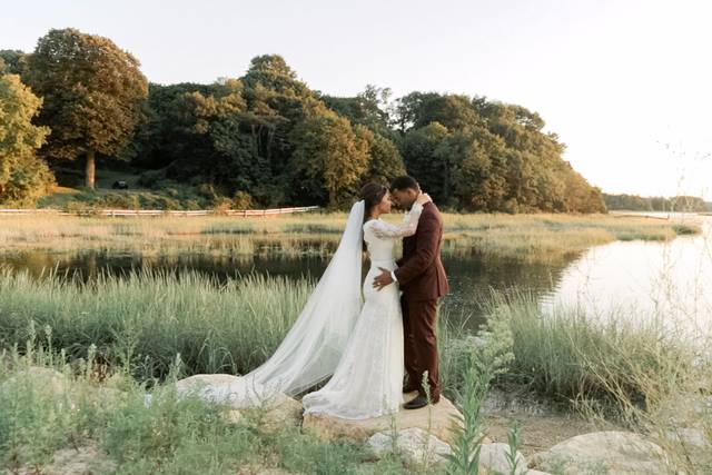 We film weddings across the US