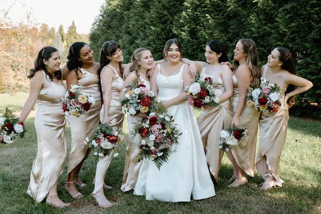 Bridal Party Photo