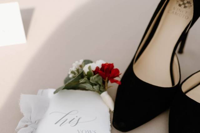Wedding Details