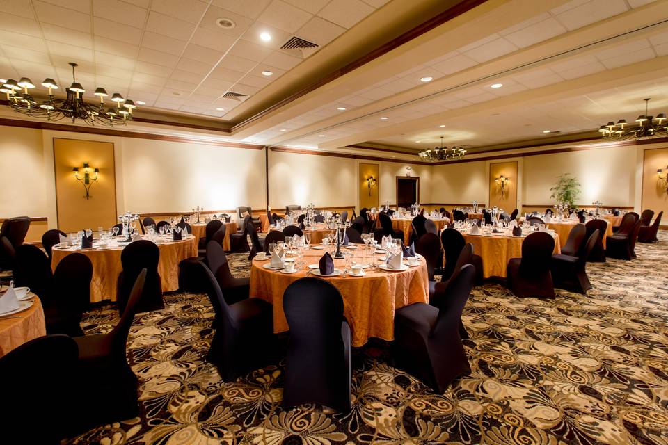 Springhills Ballroom