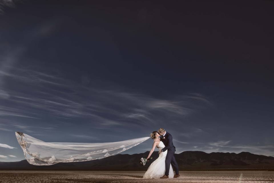 Las Vegas Wedding Image