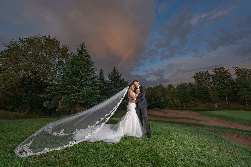 Brittany & Edwin