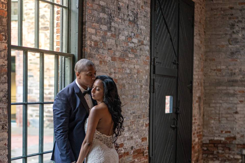 Bryan & Lindsey