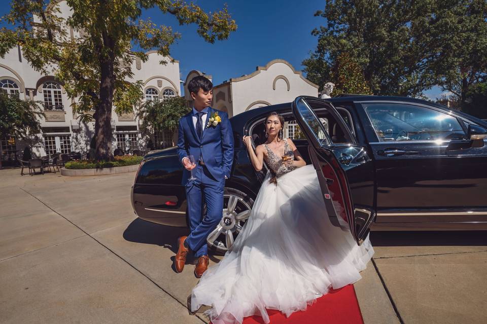 Ryan & Vivian