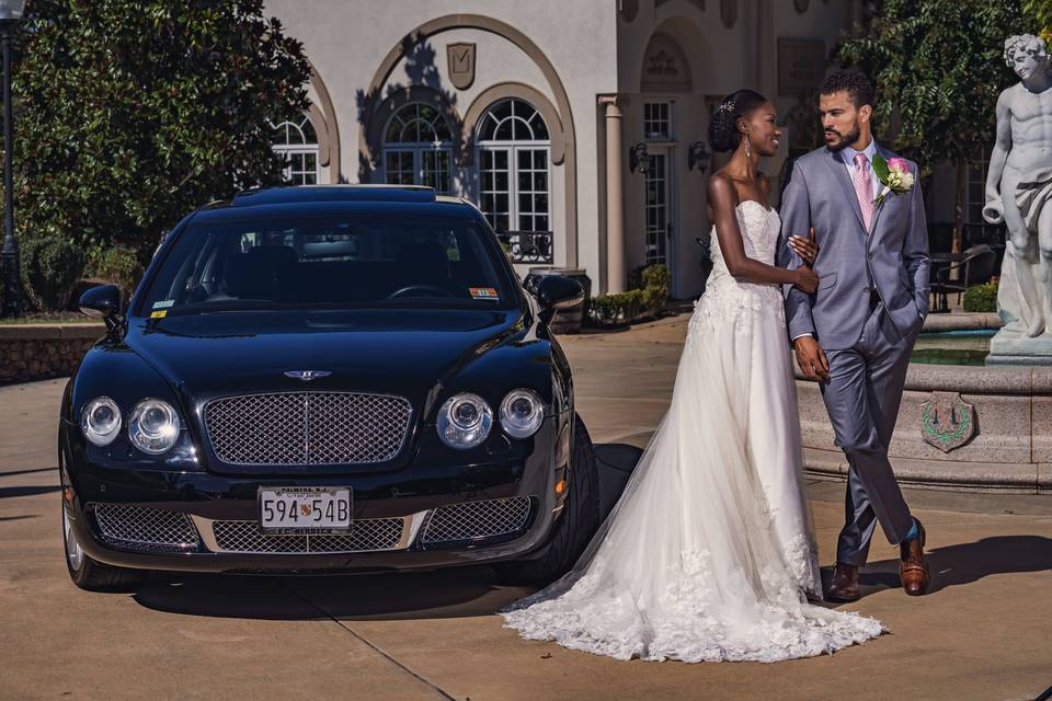 Chuck & Tameka