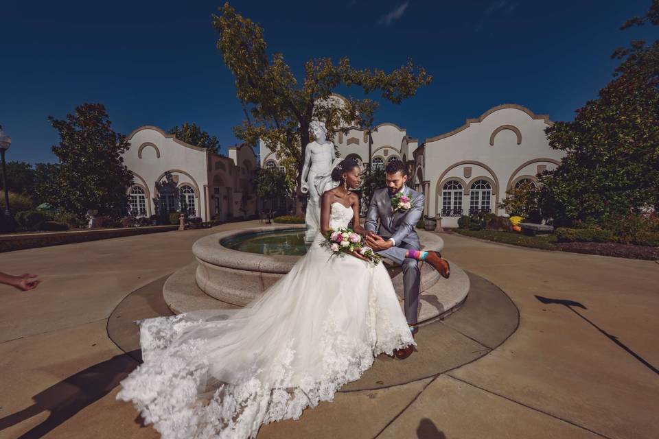 Chuck & Tameka