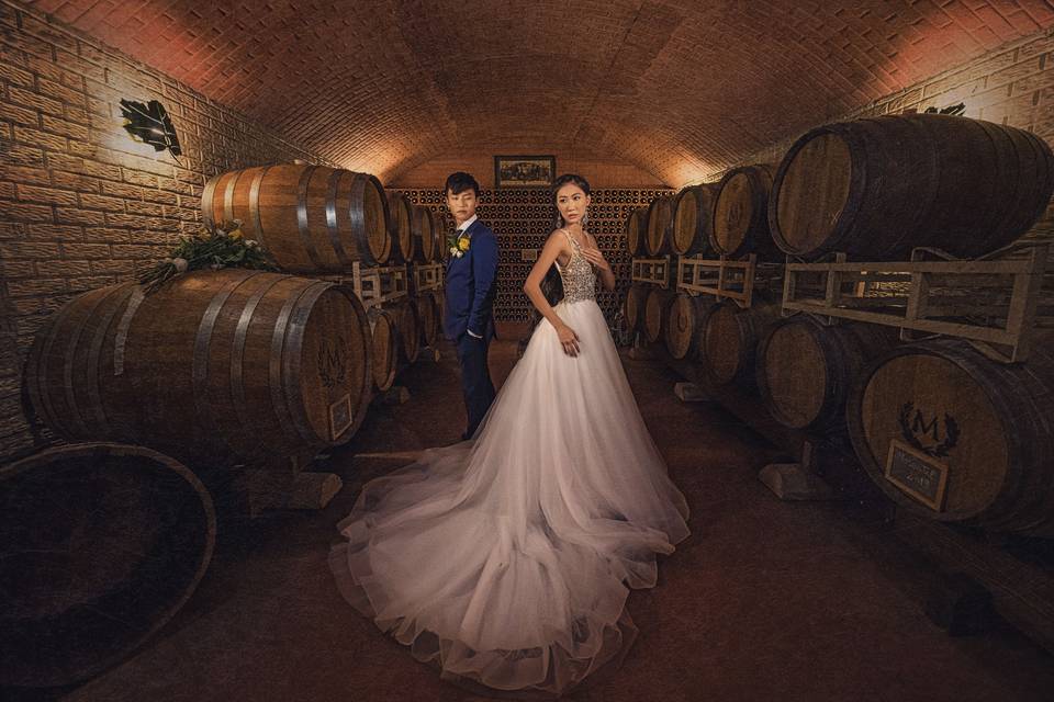 Ryan & Vivian