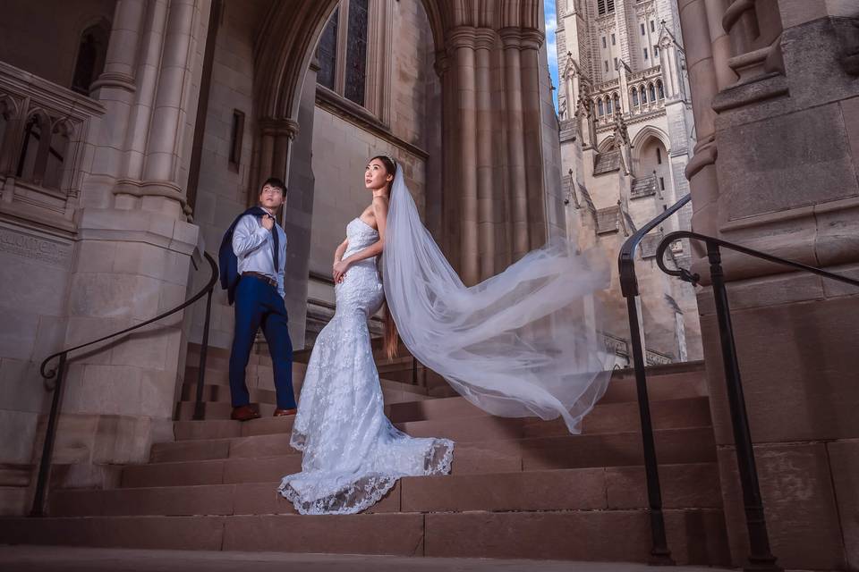 Ryan & Vivian