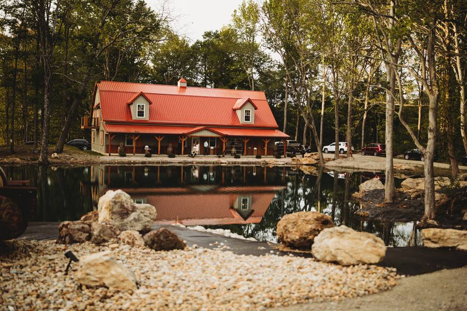 The Barn on Valley