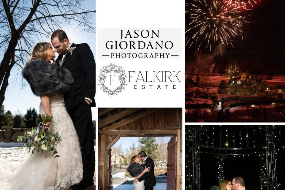 Falkirk Estate Wedding | Centr