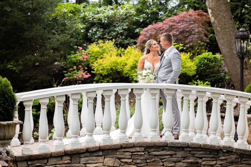 Nanina’s in the Park Wedding |