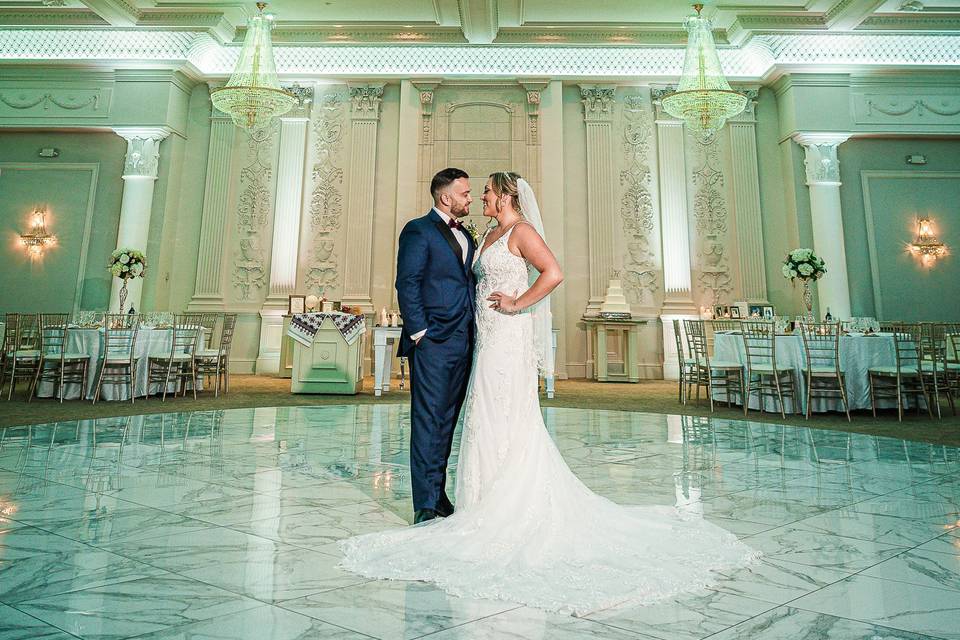 Valley Regency Wedding | Clift