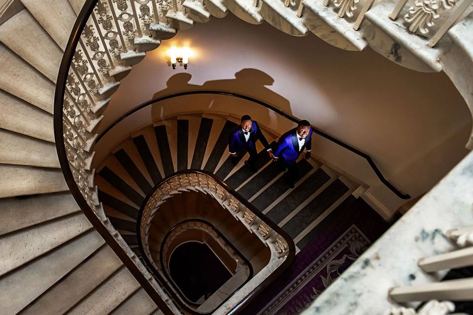 Grand Staircase