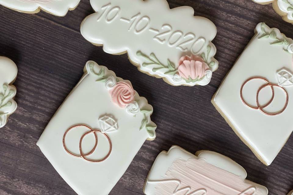 Wedding Cookies