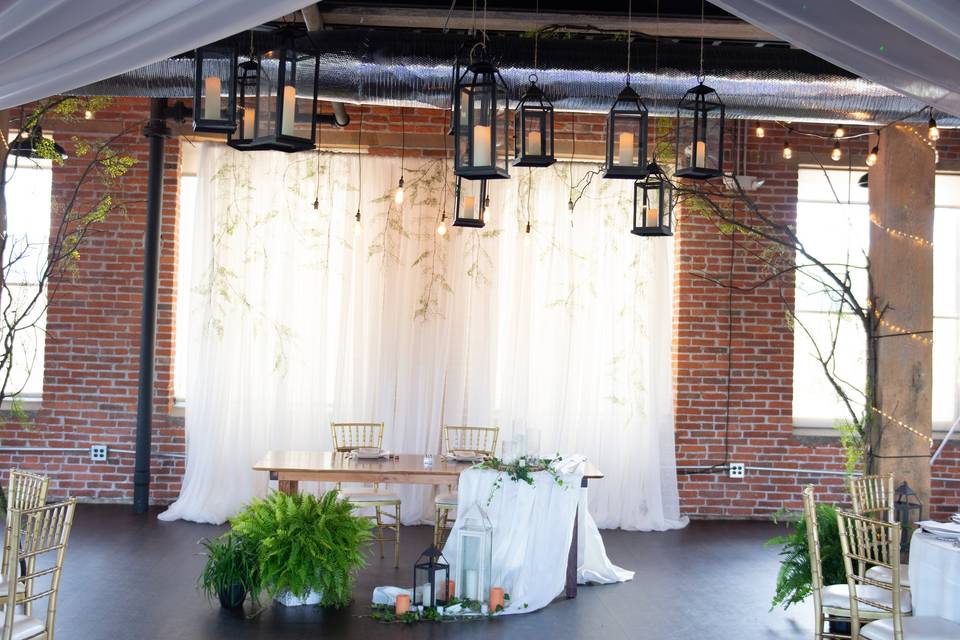 Industrial-chic venue - Capture Thee Moments Photography