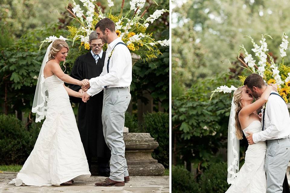 Nyk + Cali, Wedding Photographers