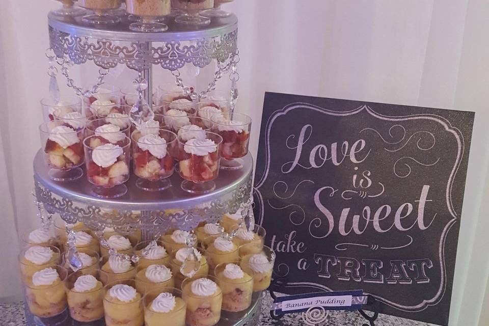 Sweet & Chic Events