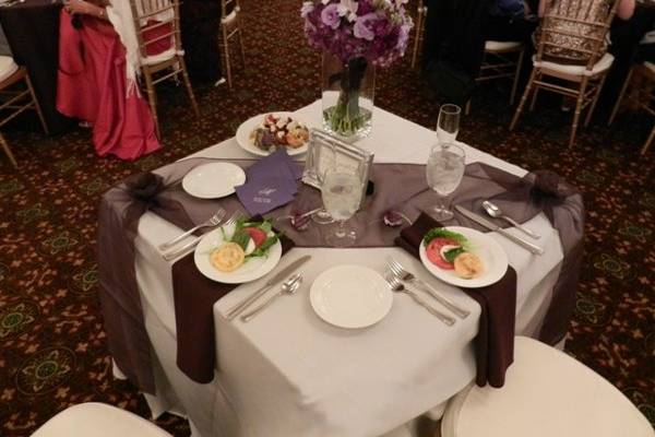 Designed Events