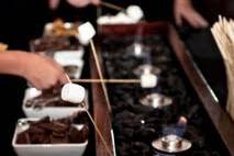 Smores Action Station