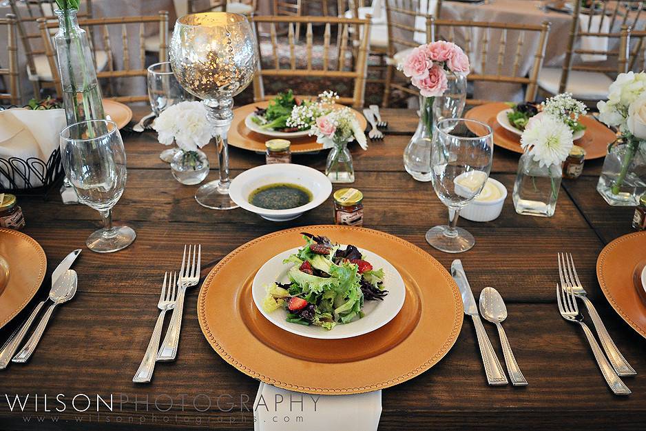 Tablescape