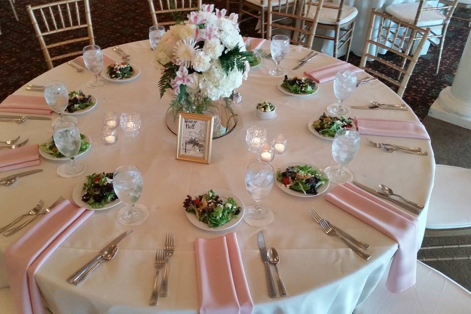 Designed Events