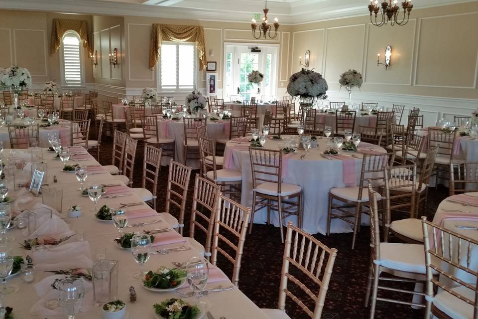 Designed Events