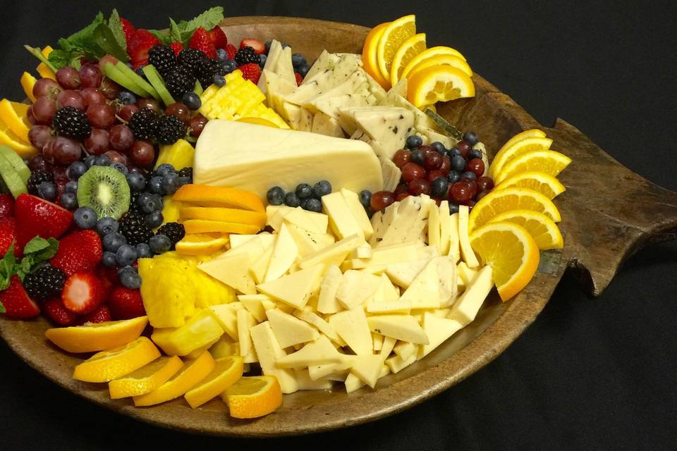 Fruit selection