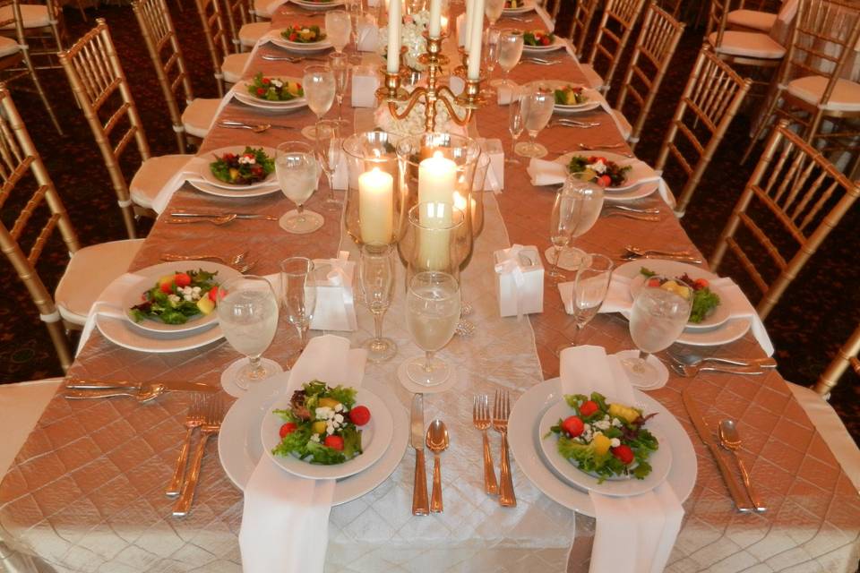 Designed Events