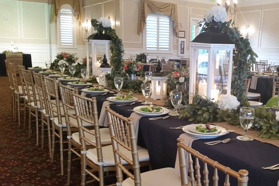 Designed Events