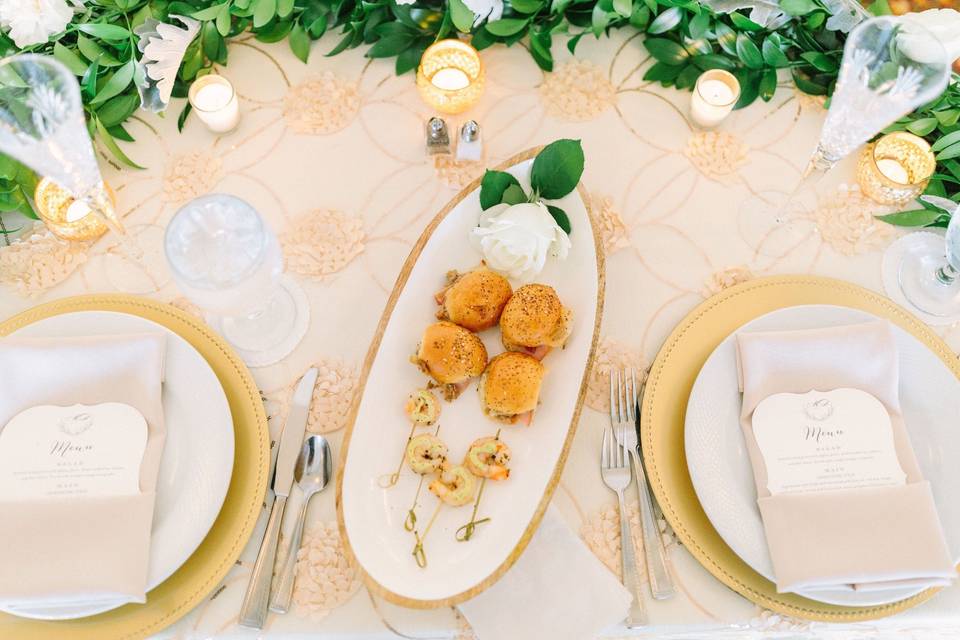 Designed Events