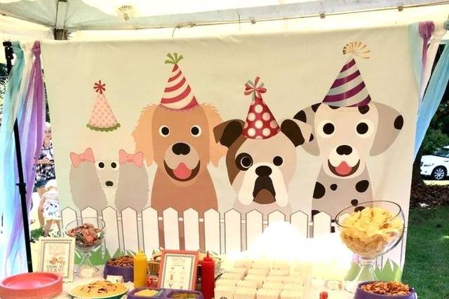 Dog Parties!