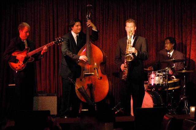 City Jazz Company