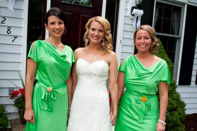 tampa bay mother of the bride dresses