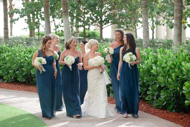 222 Bill Levkoff Bridesmaid Dresses