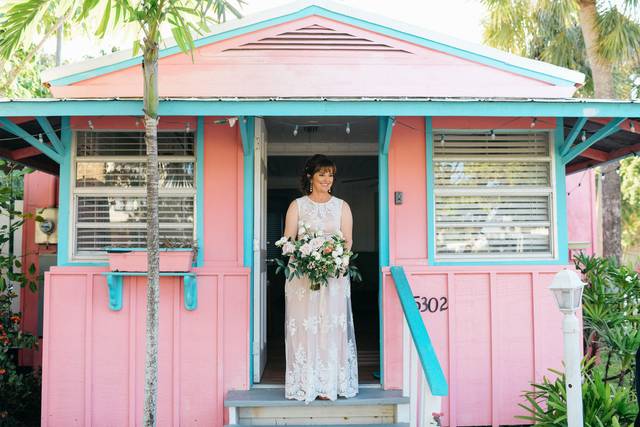 A White Sand Wedding