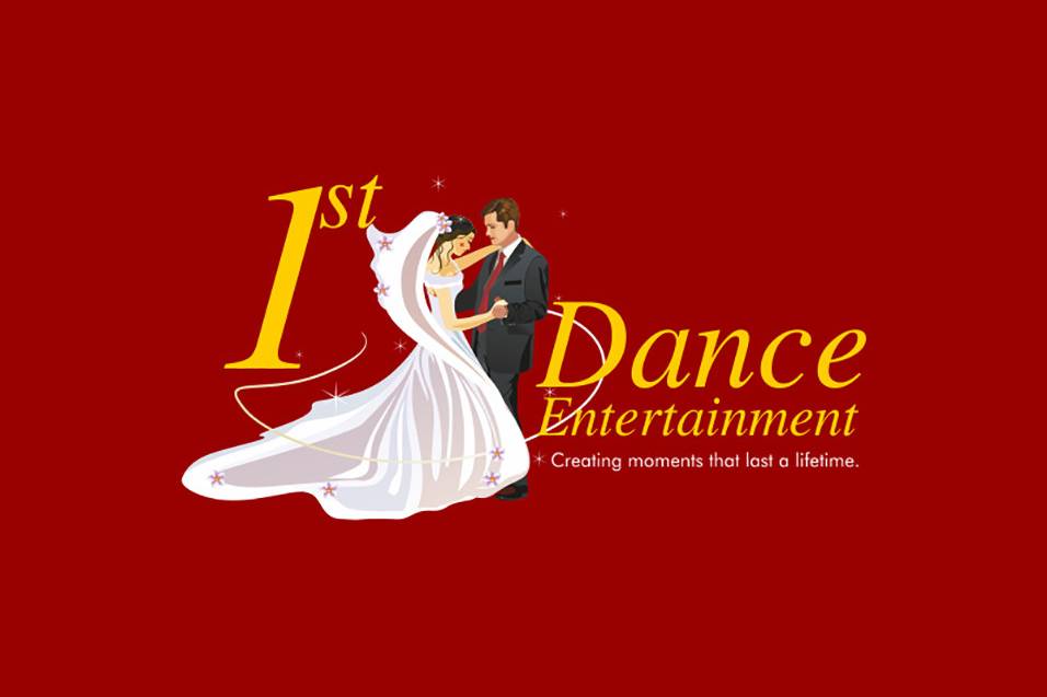 Logo for 1st Dance Entertainment