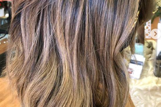Caramel colors