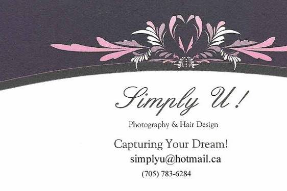 Simply U Photography & Hair Design