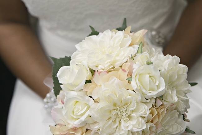 The Bouquet @ Engaged Foto