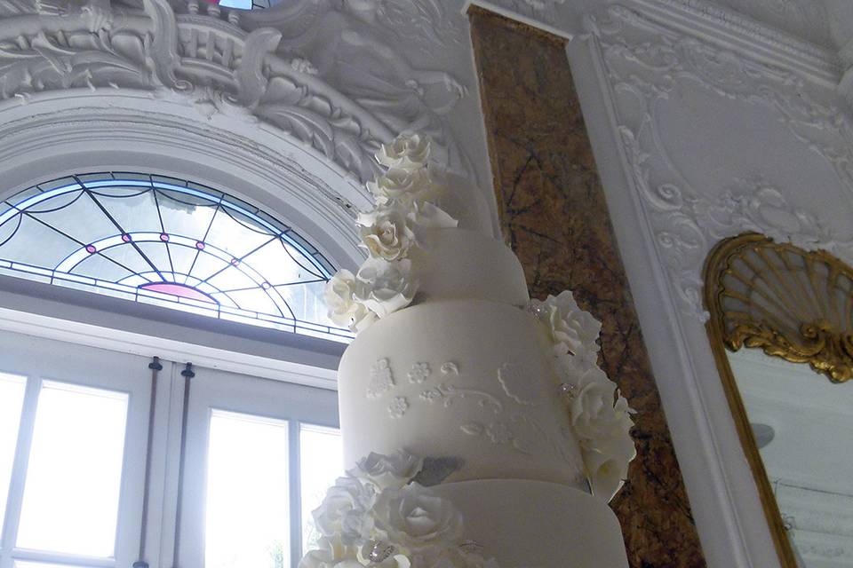 Wedding cake