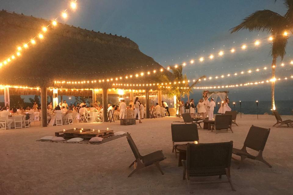 Sunrise Tiki