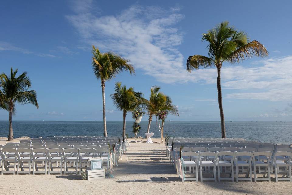 Ceremony Setup