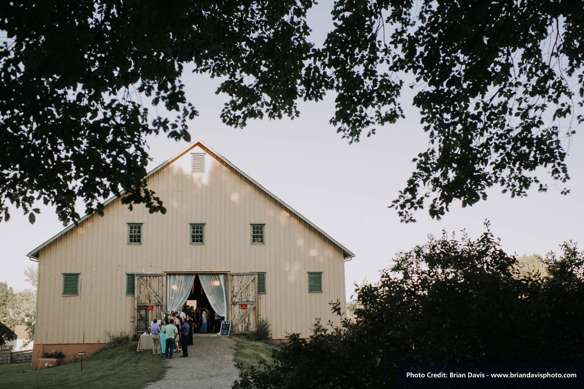 Living History Farms Venue Urbandale Ia Weddingwire