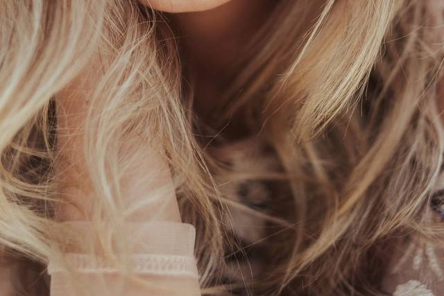 Subtle makeup