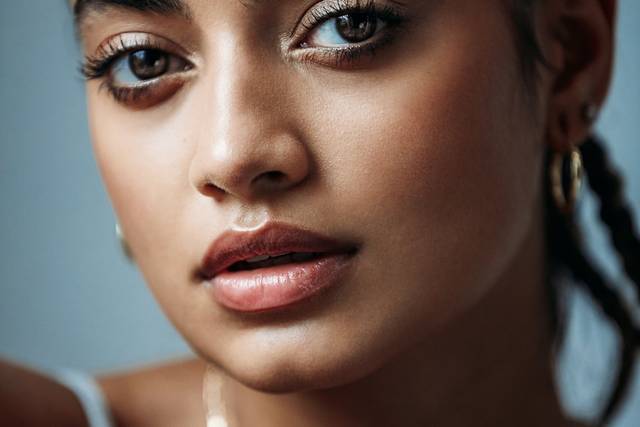 Natural glamour